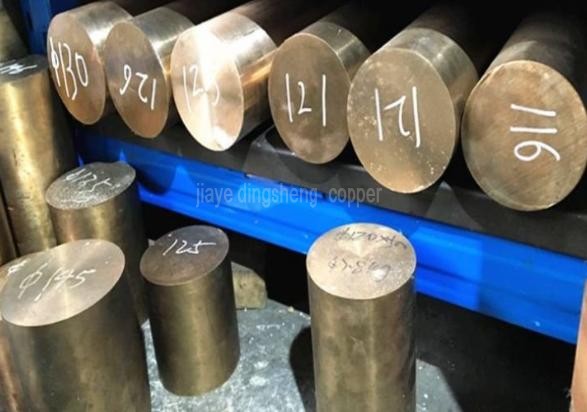 beryllium bronze in a timely manner